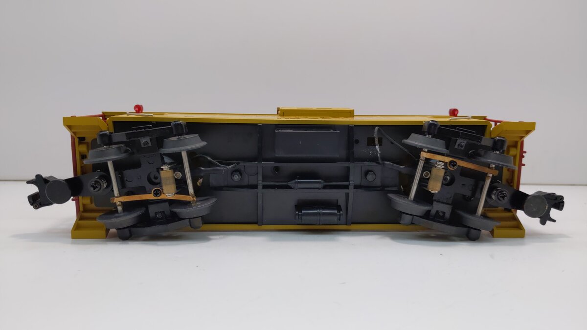 MTH 20-91013 O Gauge Union Pacific Extended Vision Caboose #25461 LN/Box