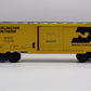 MTH 20-9404 O Gauge Burlington Northern Refrigerator Car #71049 LN/Box