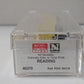 Micro-Trains 04600370 N Reading 50' Fishbelly Side Gondola w/ Drop Ends #96316 LN/Box