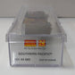 Micro-Trains 10144060 N SP Weathered 40' Hy-Cube Boxcar #659049