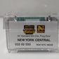 Micro-Trains 03200550 N New York Central 50' Box Car #48222 LN/Box