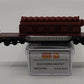 Micro-Trains 10900093 N Southern Pacific Heavyweight Flatcar with Load #500501