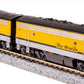 Broadway Limited 6862 N DRGW EMD F7 AB Diesel Set #5641/5642 with Sound & DCC