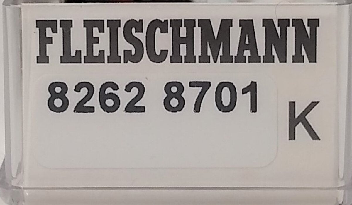 Fleischmann 82628701 N Deutsche Bahn Flatcar #499236 LN/Box