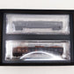 Micro-Trains 99305960 N Baltimore & Ohio 50' Weathered Gondola w/Load (Set of 2)