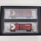 Micro-Trains 99305990 N CP Rail Weathered 40' Boxcar (Set of 2)