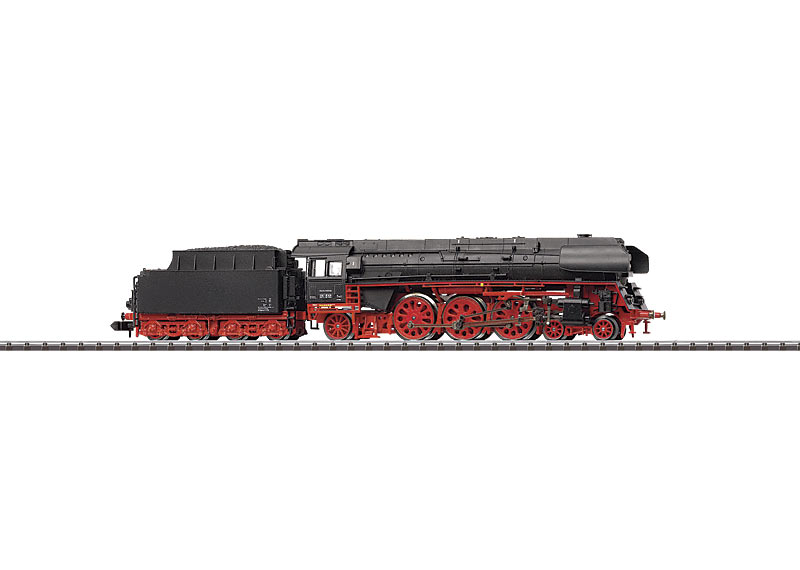 Trix 12306 N DR Class BR 01.5 Steam Locomotive & Tender #01512 LN/Box