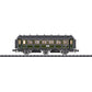 Trix 15772 N KBAY.Sts.B. Type C 3rd Class Express Passenger Car #9469
