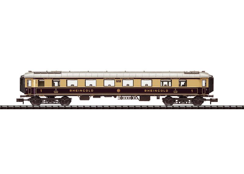 Trix 15780 N DRG Type SA4ü-28 1st Class 