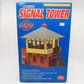 Atlas 6900 O Scale 2-Story Signal Tower Building Kit NIB