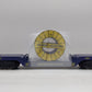 American Flyer 6-48579 S Gilbert Electric Depressed Center Flatcar w/Cable Reel NIB