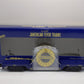 American Flyer 6-48579 S Gilbert Electric Depressed Center Flatcar w/Cable Reel NIB