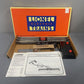Lionel 6-5530 O Gauge Operating Track Section LN/Box