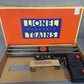 Lionel 6-5530 O Gauge Operating Track Section LN/Box