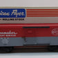 American Flyer 4-9706 S Gauge New York Central Boxcar #9706 NIB