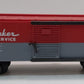 American Flyer 4-9706 S Gauge New York Central Boxcar #9706 NIB