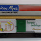 American Flyer 6-48309 S Gauge 1990 Seasons Greetings Boxcar #8309 LN/Box