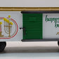 American Flyer 6-48309 S Gauge 1990 Seasons Greetings Boxcar #8309 LN/Box