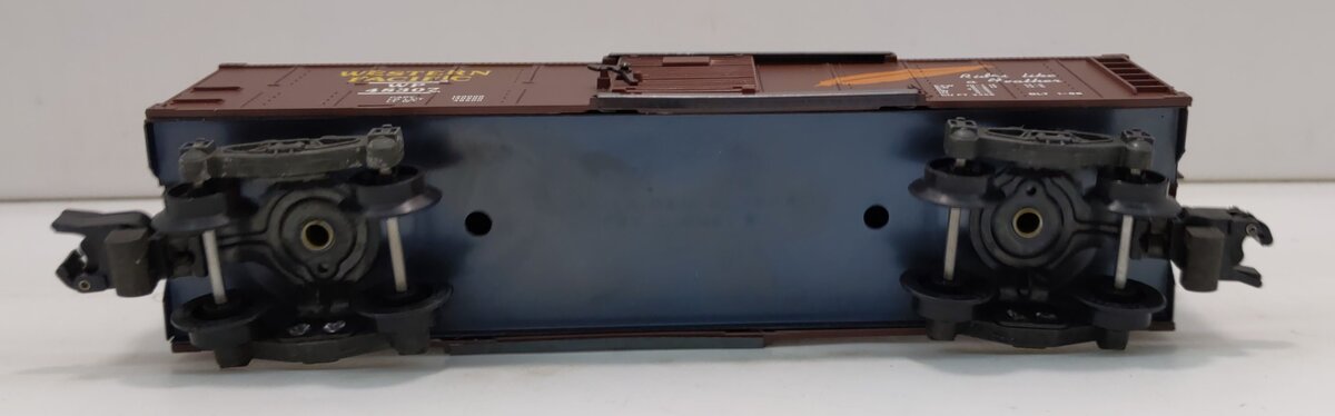 American Flyer 6-48307 S Gauge Western Pacific Boxcar #48307 LN/Box