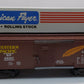American Flyer 6-48307 S Gauge Western Pacific Boxcar #48307 LN/Box