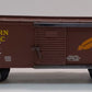 American Flyer 6-48307 S Gauge Western Pacific Boxcar #48307 LN/Box