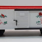 American Flyer 6-48314 S Gauge 1992 American Flyer Christmas Boxcar LN/Box