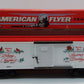 American Flyer 6-48314 S Gauge 1992 American Flyer Christmas Boxcar LN/Box