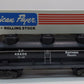 American Flyer 6-48400 S Gauge Southern Pacific Three Dome Tank Car #48400 LN/Box