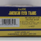 American Flyer 6-48327 S Gauge 1997 Christmas Boxcar #900