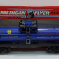 American Flyer 6-48402 S Gauge Penn Salt Single Dome Tank Car #24319 LN/Box