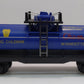 American Flyer 6-48402 S Gauge Penn Salt Single Dome Tank Car #24319 LN/Box