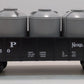 American Flyer 6-48510 S Scale Nickel Plate Road Gondola with Canisters #48510 LN/Box