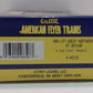American Flyer 6-48328 S Gauge Great Northern Boxcar #900-197 LN/Box