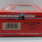 American Flyer 6-48320 S Gauge Nickel Plate Road Boxcar #48320 LN/Box