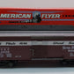 American Flyer 6-48320 S Gauge Nickel Plate Road Boxcar #48320 LN/Box