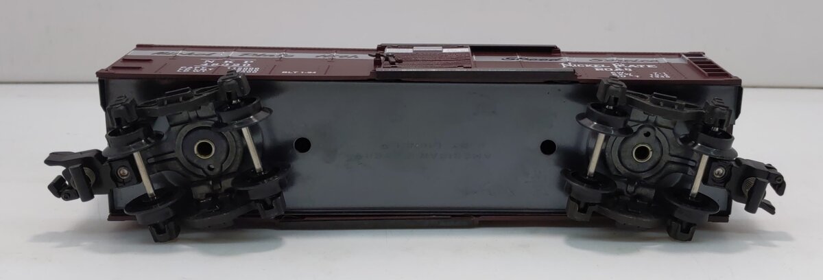American Flyer 6-48320 S Gauge Nickel Plate Road Boxcar #48320 LN/Box