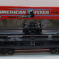 American Flyer 6-48404 S Scale U.S. Army Single Dome Tank Car LN/Box