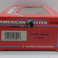 American Flyer 6-48404 S Scale U.S. Army Single Dome Tank Car NIB