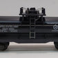 American Flyer 6-48404 S Scale U.S. Army Single Dome Tank Car LN/Box
