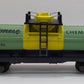 American Flyer 6-48406 S Gauge Celanese Chemicals Single Dome Tank Car #48406 LN/Box