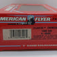 American Flyer 6-48406 S Gauge Celanese Chemicals Single Dome Tank Car #48406 LN/Box