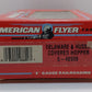 American Flyer 6-48609 S Scale Delaware & Hudson Covered Hopper #8609 LN/Box