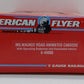 American Flyer 6-49006 S Gauge Milwaukee Road Caboose 49006 w/Operating Brakeman LN/Box