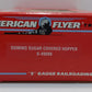 American Flyer 6-49608 S Gauge Domino Sugar Covered Hopper #49608 LN/Box