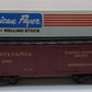 American Flyer 6-48802 S Gauge Pennsylvania Reefer Car #48802 LN/Box