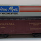 American Flyer 6-48802 S Gauge Pennsylvania Reefer Car #48802 LN/Box
