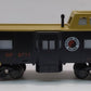 American Flyer 6-48711 S Scale Northern Pacific Bay Window Caboose LN/Box