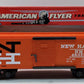 American Flyer 6-48322 S Gauge New Haven Boxcar #48322 LN/Box