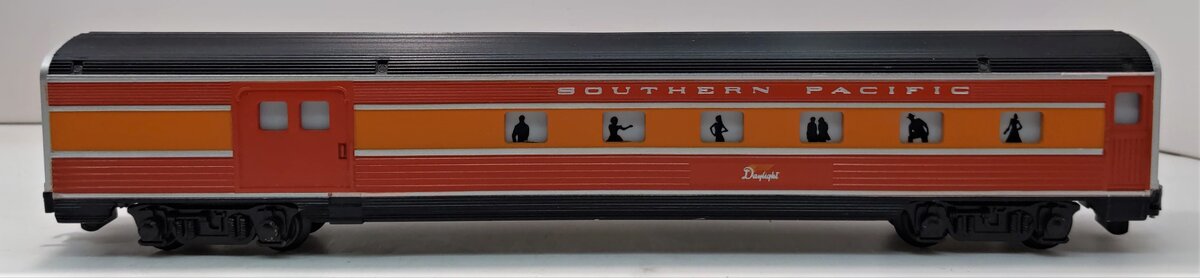 American Flyer 4-9500 S Scale Southern Pacific Daylight Combination Car EX/Box