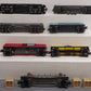 Lionel 6-11744 New York Central Passenger/Freight Train Set VG/Box